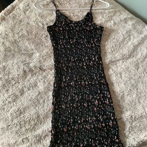 I’m selling this small , stretchy , liberty love dress!